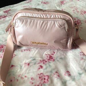 Juicy couture puffy camera bag
